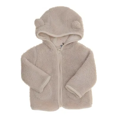 Vinterjacka (Beige) från Rikiki Bomull, Polyester