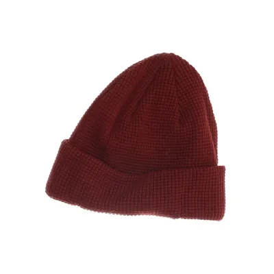 Beaniemössa (Brun) från East West Bomull, Elastan