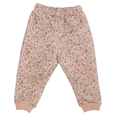 Byxor (Rosa, Flerfärgad) från Wheat Polyester
