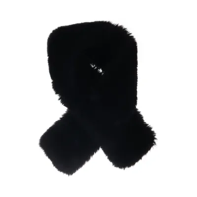 Krage (Svart) från Eram Polyester