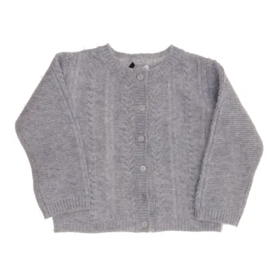 Cardigan (Gray) from Tartine et Chocolat Nylon, Polyester, Wool