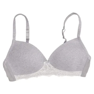Bra (Mms16p3586) from Mariemeili Cotton, Elastane, Polyamide, Polyester