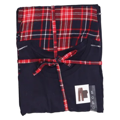 Pyjama (Bleu, Rouge, Multicolore) de Cubus