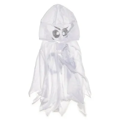 Maskeradkläder (Vit) från Smiffy's Polyester