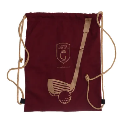 Sports bag (Red) from Gloria