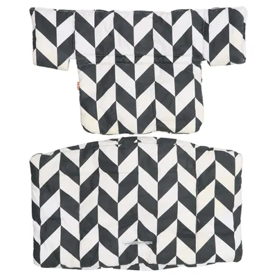 Kinderstoel Kussen (Tripp Trapp Cushion) van Stokke Katoen, Polyester