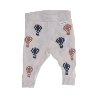 Broek (Beige, Meerkleurig) van Newbie by KappAhl Katoen