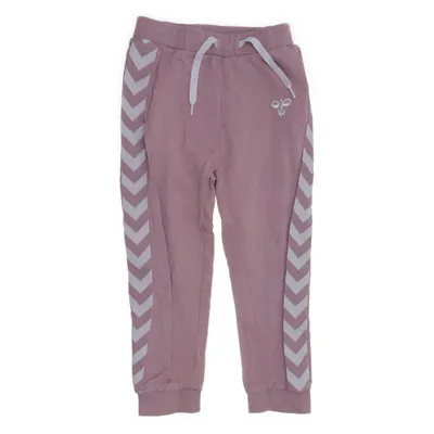 Mjukisbyxor (Rosa, Vit) från Hummel