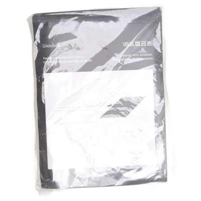 Mattress cover (Glidstopp) from Kungsängen Polyester, Polyurethane
