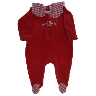 Rompertjes (Rood) van Jacadi