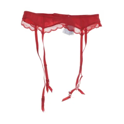 Strumpebandshållare (Röd) från H&M