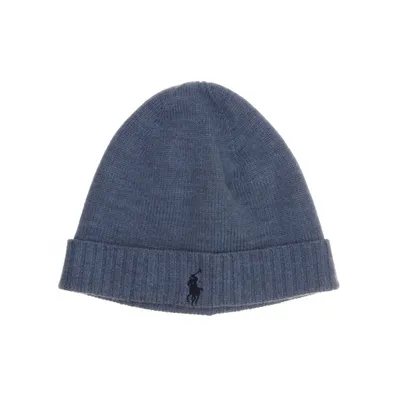 Beaniehue (Blå) fra Polo Ralph Lauren
