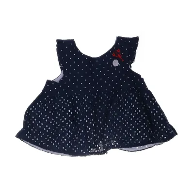 Jurk (Blauw, Wit) van Catimini