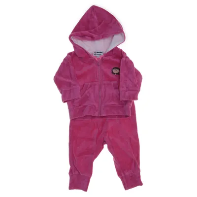 Loungewear (Roze) van Alfons Åberg Katoen, Polyester