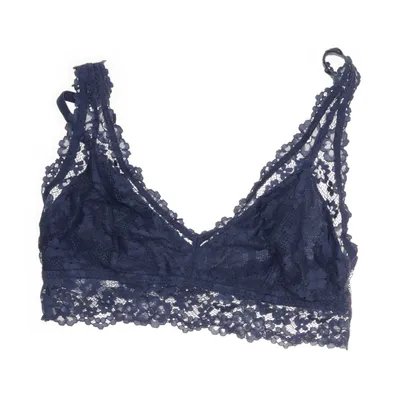 Bralette (Blauw) van Essentials by Tchibo Elastaan, Polyamide