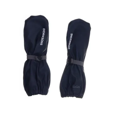 Mittens (Blue) from Didriksons Polyester, Polyurethane