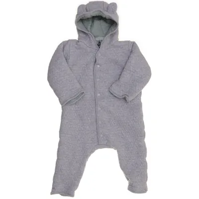 Overall (Gray) from C-Mini Organic cotton, Polyester