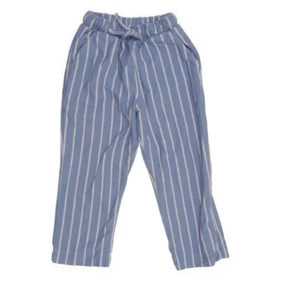 Byxor (Blå, Vit) från Next Bomull