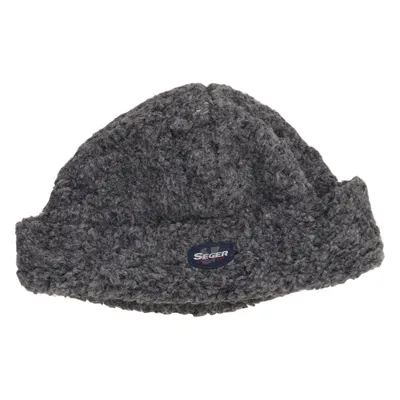 Beanie-Mütze (Grau) von Seger