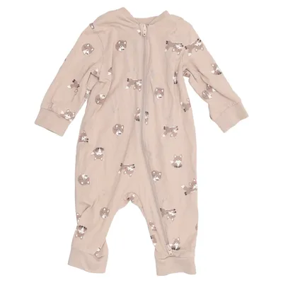 Rompers (Beige) from KappAhl Cotton, Elastane