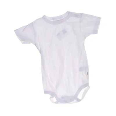 Body (White) from Joha Organic cotton