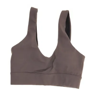 Sport-BH (Grå) från Varley Elastan, Polyamid, Återvunnen polyester