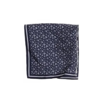 Zakdoek (Blauw, Wit, Meerkleurig) van Dressmann