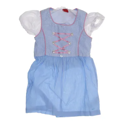 Dirndl (Blue, Pink, Multicolored) from s.Oliver Cotton