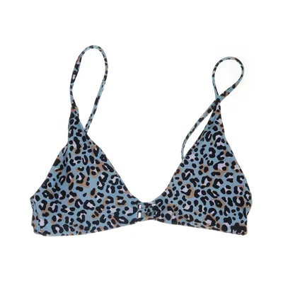 Bikiniöverdel (Blå, Svart, Flerfärgad) från Volcom