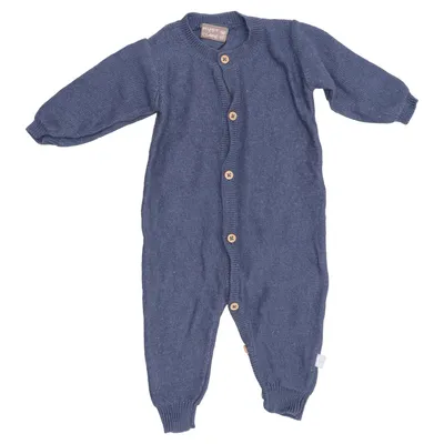 Barboteuse (Bleu) de Hust & Claire