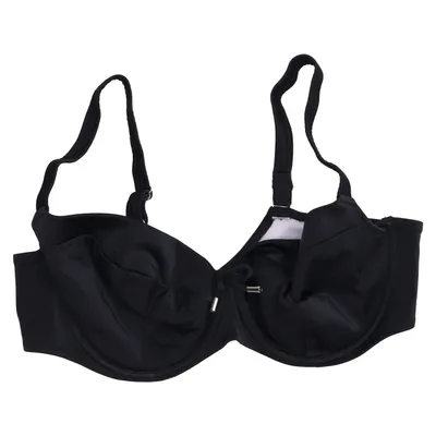 Haut de bikini (Noir) de Ava Élasthane, Polyamide