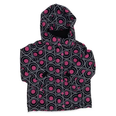 Vinterjacka (Svart, Flerfärgad) från Lindex Polyester