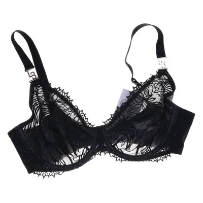 Bra (Black) from Louisa Bracq Elastane, Polyamide, Polyester