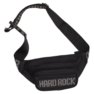 Gürteltasche (Schwarz) von Hard Rock