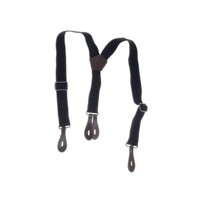 Hängslen (Svart, Brun)