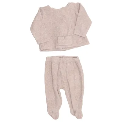 Ensemble (Beige) de Zara Home Coton, Polyester