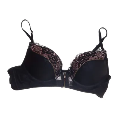 Soutien-gorge (Noir) de Mister Lady Élasthane, Polyamide, Polyester, Polyuréthane
