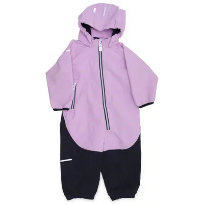 Overall (Roze, Zwart) van Reima Elastaan, Polyamide, Polyester, Polyurethaan