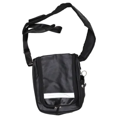 Shoulder-bag (Black) from Henson & Henson