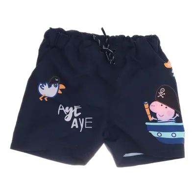 Badshorts (Blå, Flerfärgad) från Name It Polyester