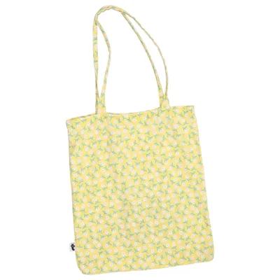 Canvas bag (Yellow, Multicolored) from Mini Rodini