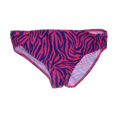 Bas de bikini (Rose, Bleu) de LC Waikiki Girls Élasthane, Polyester