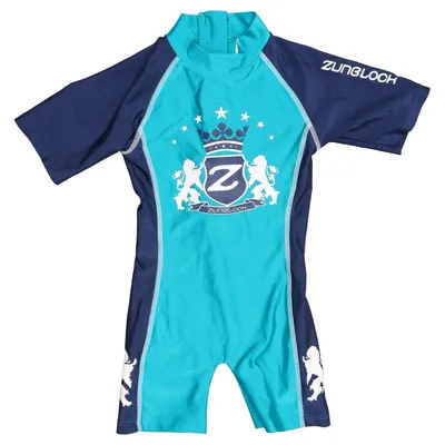 UV clothing (Blue, Multicolored) from Zunblock Elastane, Polyamide