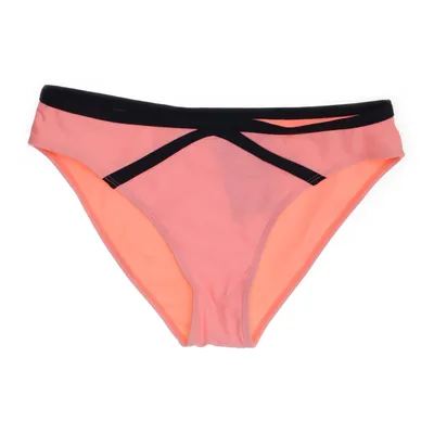 Bikini bottom (Pink, Black) from Power Flower Elastane
