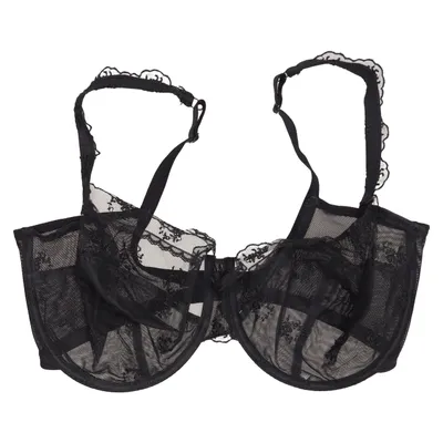 Soutien-gorge (Noir) de Panache Élasthane, Polyamide, Polyester
