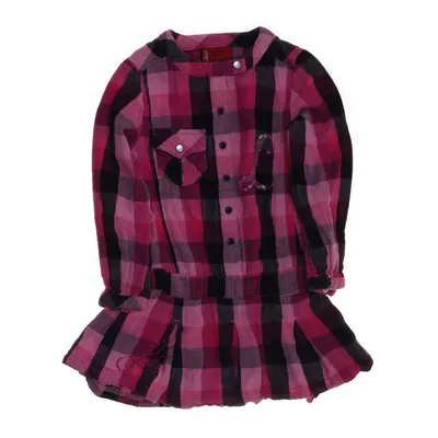 Shirt dress (Pink, Black, Multicolored) from Levi's Red Tab Cotton