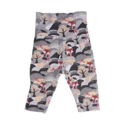 Leggings (Grå, Flerfärgad) från ICA I Love Eco Ekologisk bomull