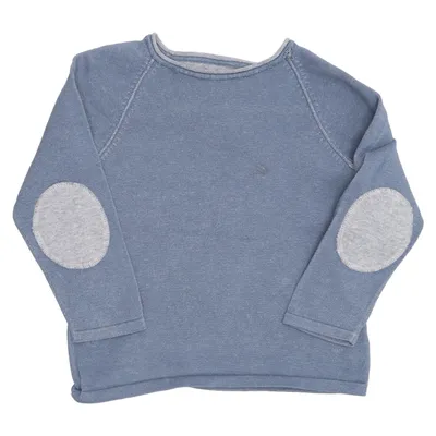 Pull-over (Bleu, Gris) de Wheat