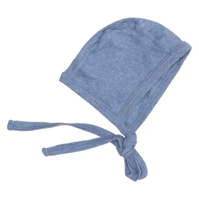 Bonnet (Blue) from Living Crafts Organic cotton