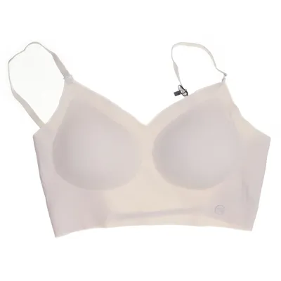 Sport-BH (Beige) från YG Elastan, Nylon